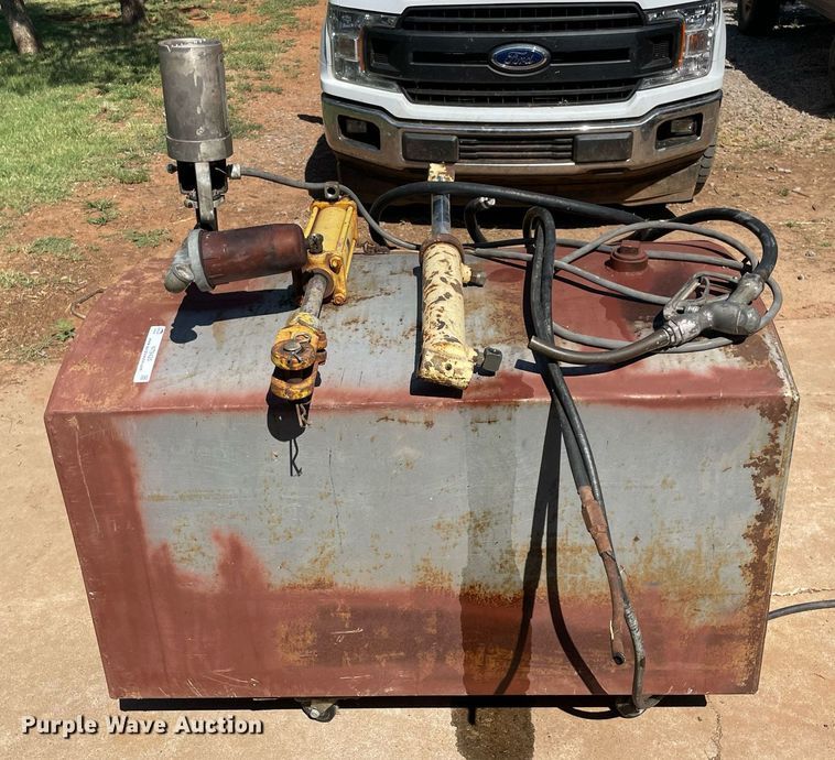 image for item NT9420 Fuel tank