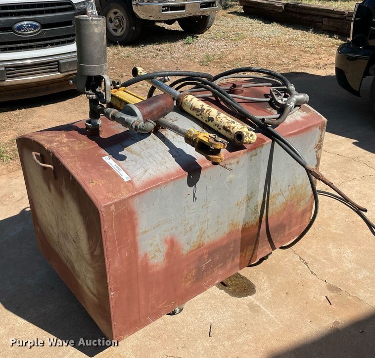 image for item NT9420 Fuel tank