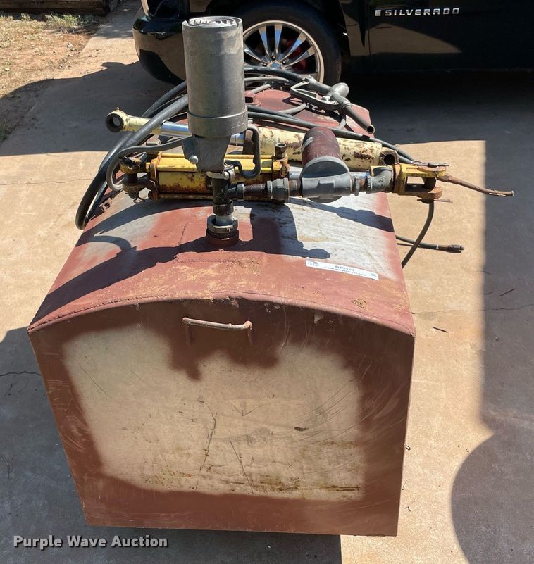 image for item NT9420 Fuel tank