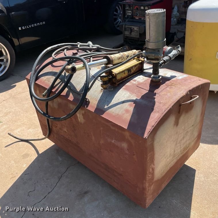 image for item NT9420 Fuel tank