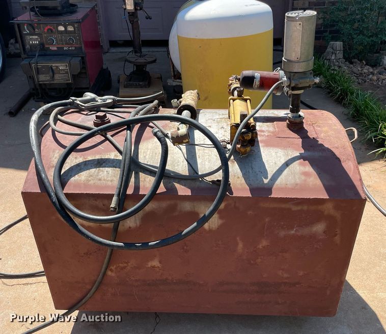 image for item NT9420 Fuel tank