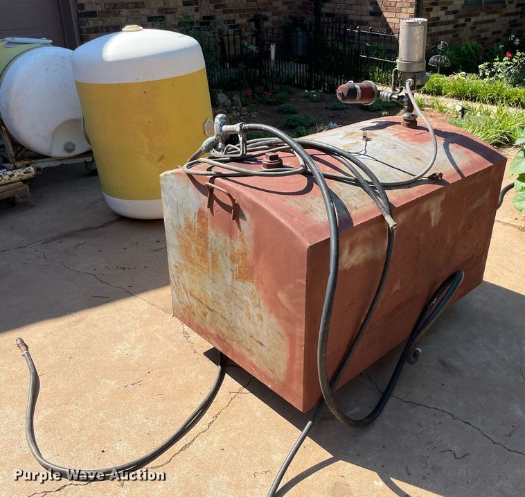 image for item NT9420 Fuel tank