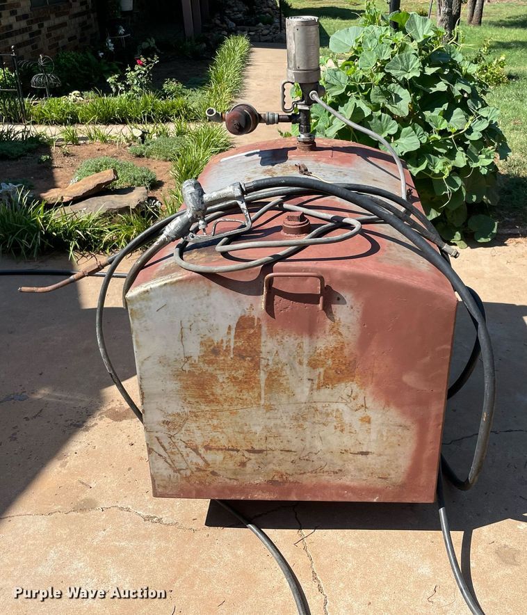 image for item NT9420 Fuel tank