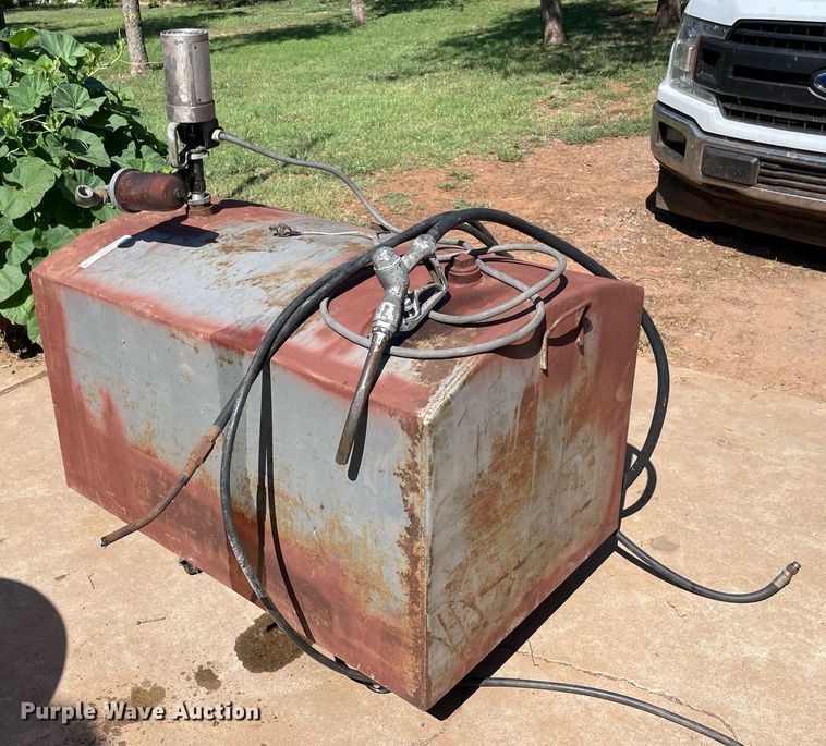 image for item NT9420 Fuel tank