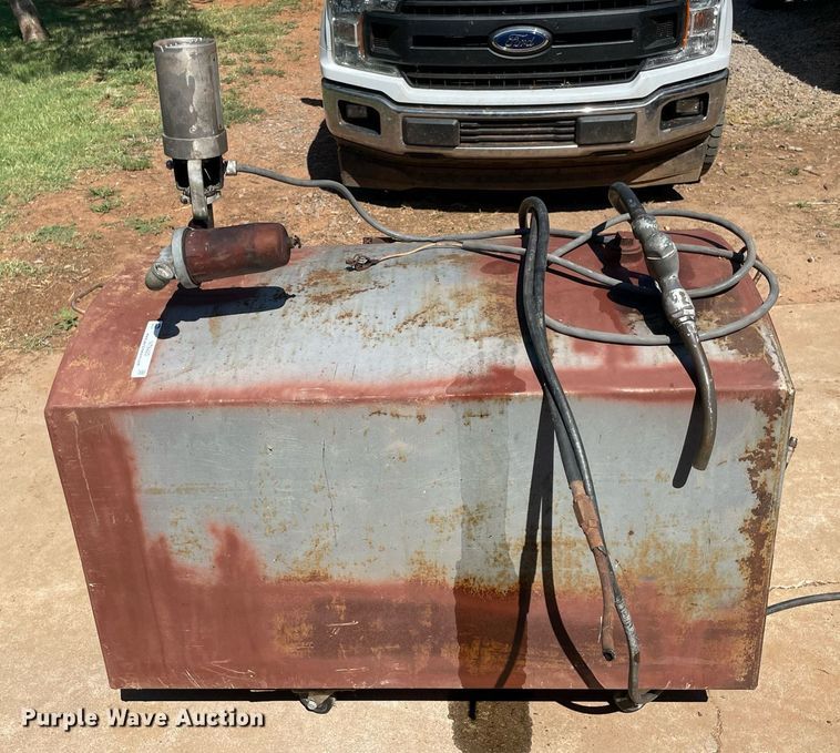 image for item NT9420 Fuel tank