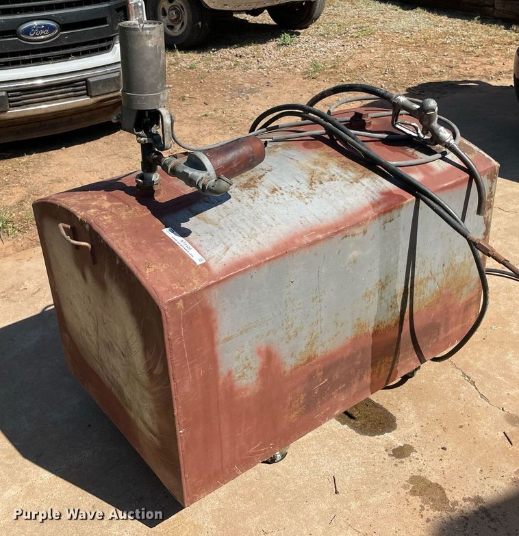 image for item NT9420 Fuel tank