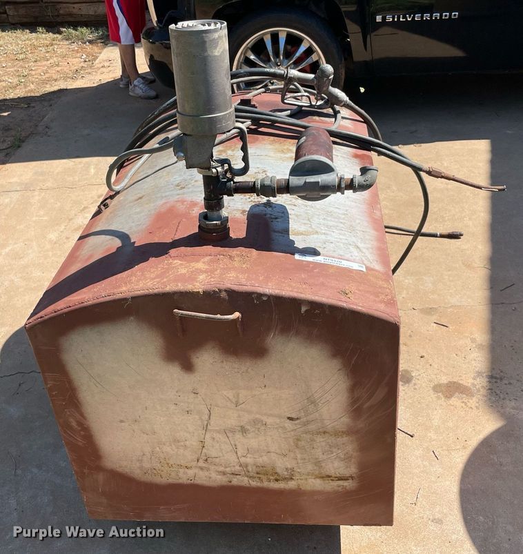 image for item NT9420 Fuel tank