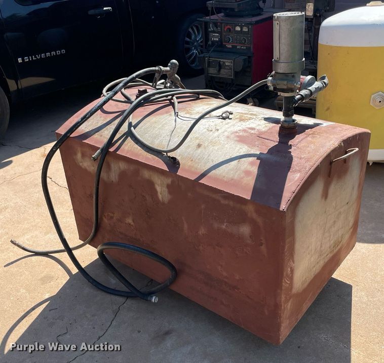 image for item NT9420 Fuel tank