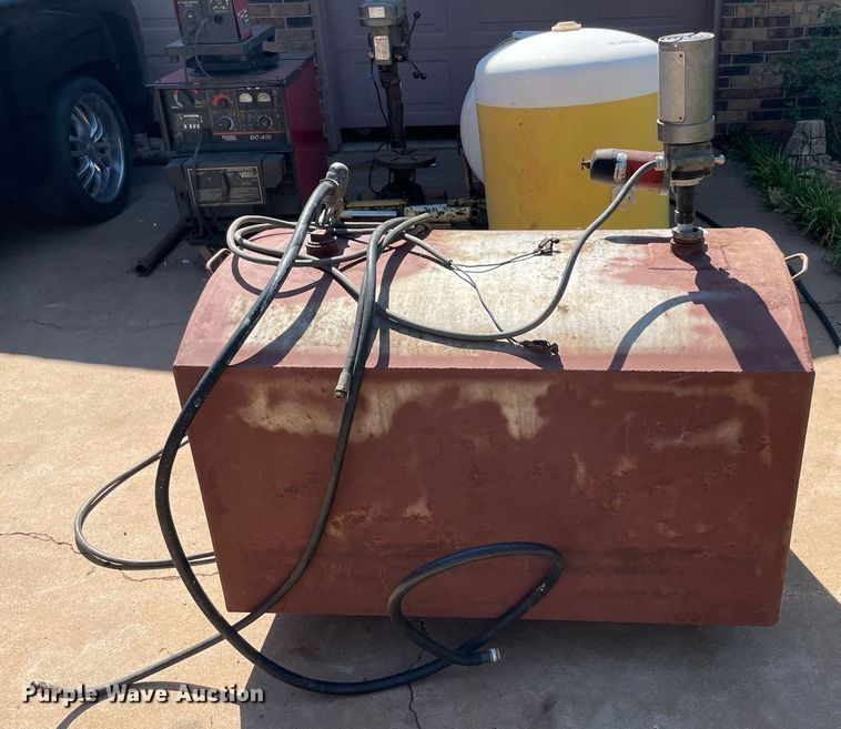 image for item NT9420 Fuel tank