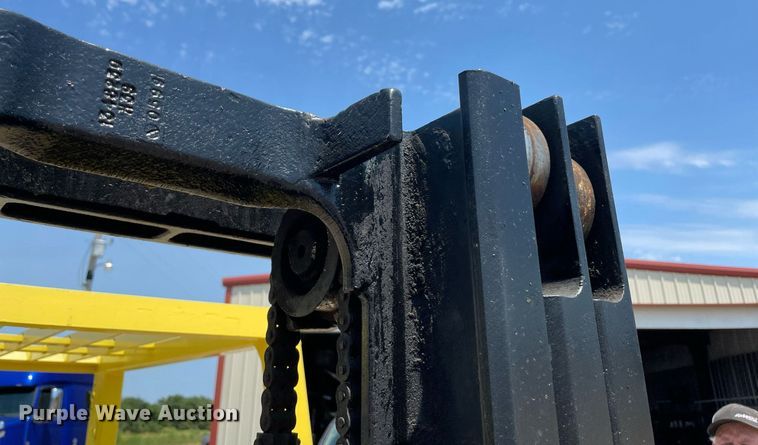 image for item NT9427 Hyster S35XM  forklift