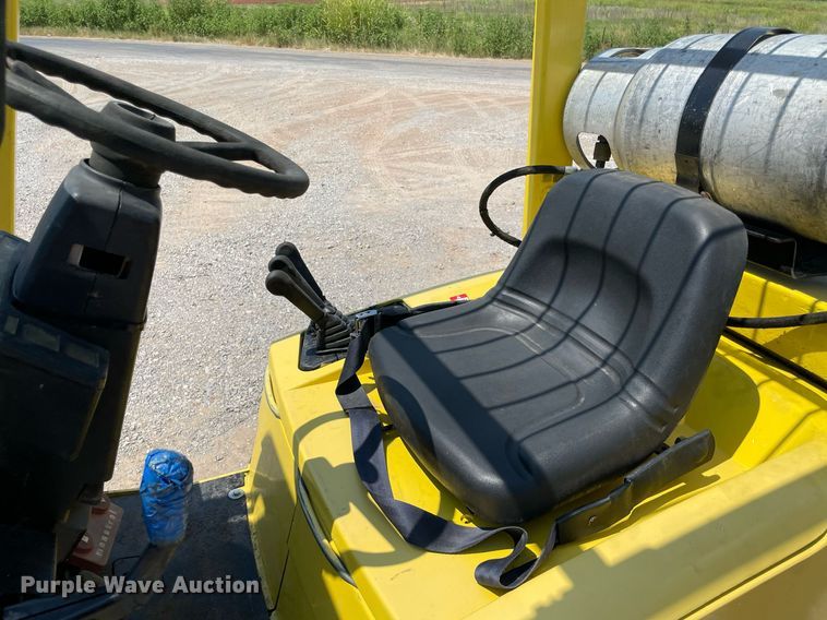 image for item NT9427 Hyster S35XM  forklift