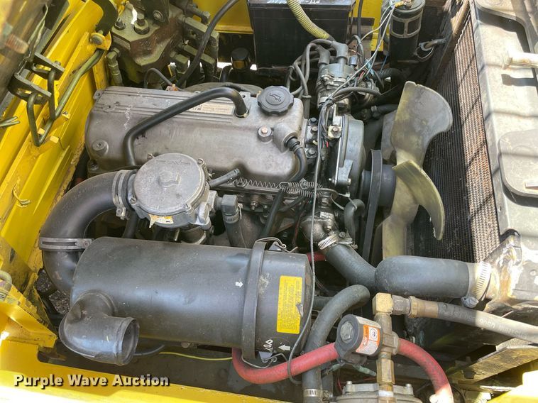 image for item NT9427 Hyster S35XM  forklift