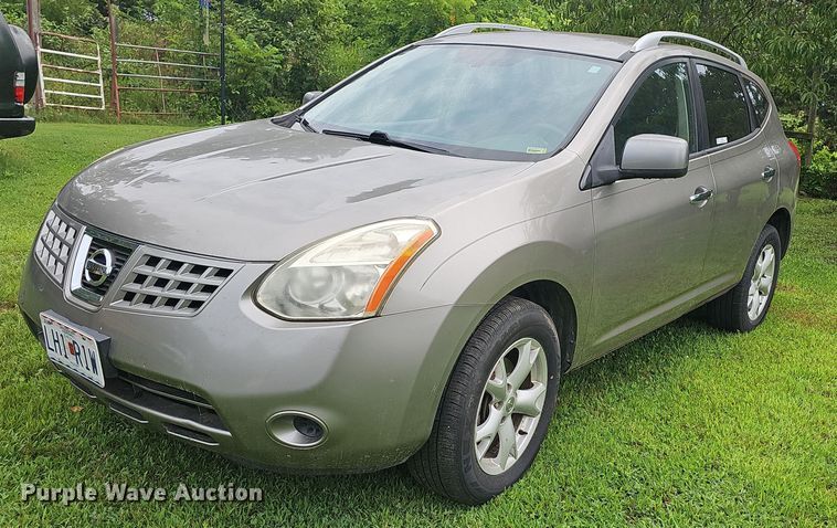 image for item NT9791 2010 Nissan Rogue SL  SUV