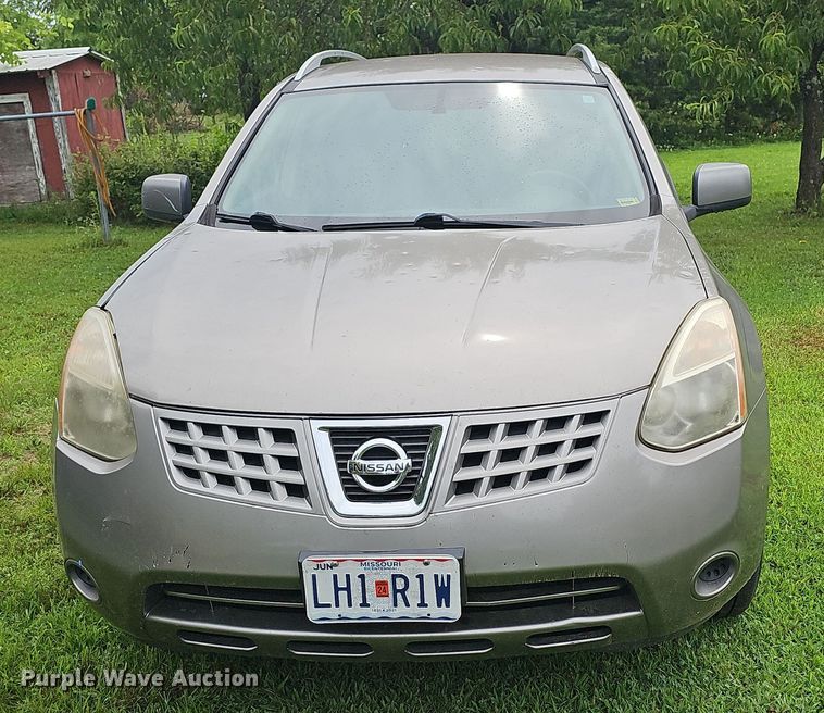 image for item NT9791 2010 Nissan Rogue SL  SUV