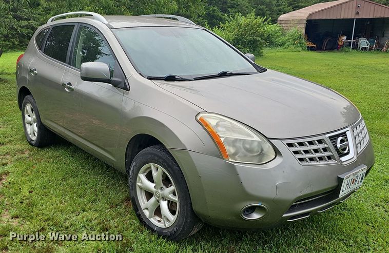 image for item NT9791 2010 Nissan Rogue SL  SUV