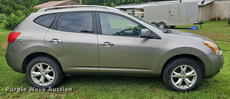 image for item NT9791 2010 Nissan Rogue SL  SUV