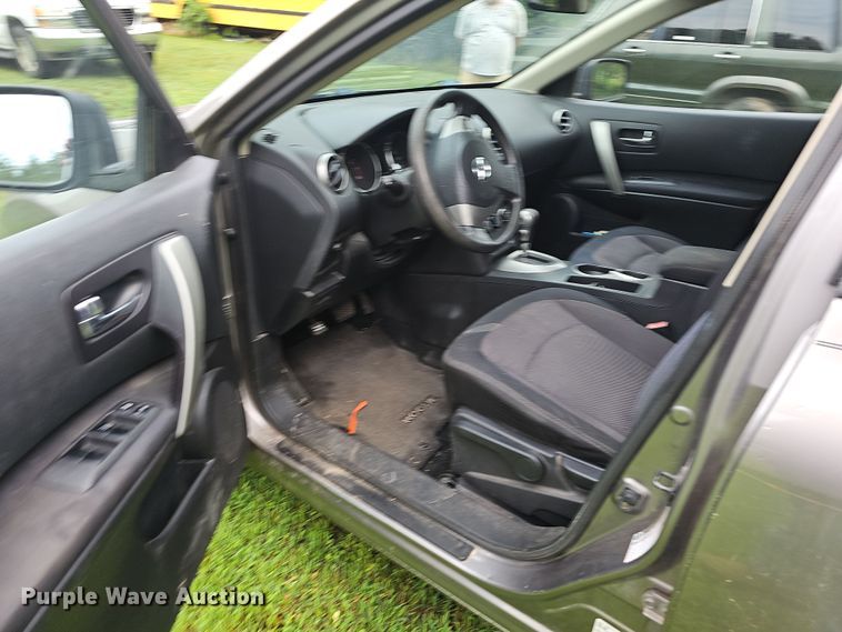 image for item NT9791 2010 Nissan Rogue SL  SUV