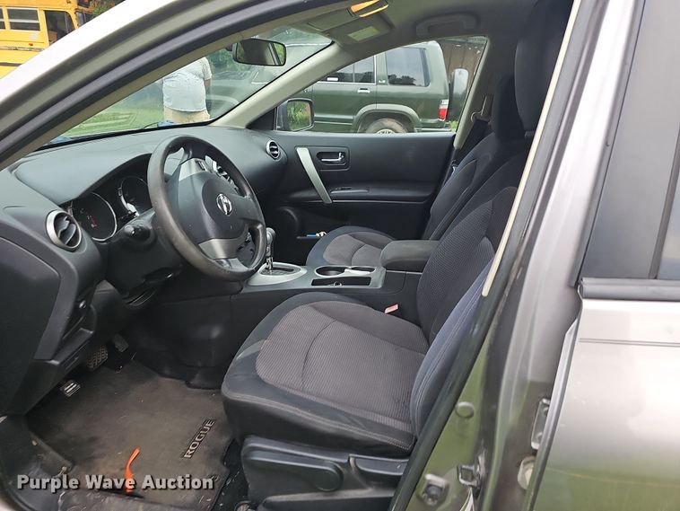 image for item NT9791 2010 Nissan Rogue SL  SUV