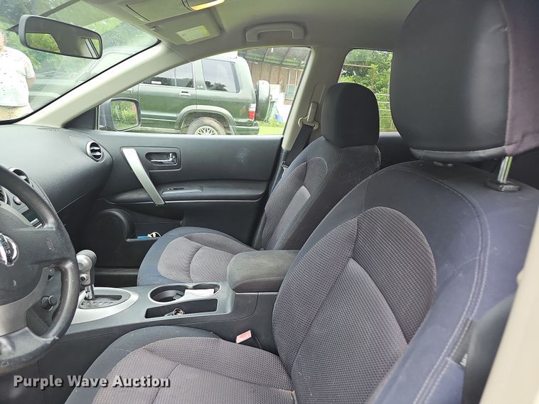 image for item NT9791 2010 Nissan Rogue SL  SUV