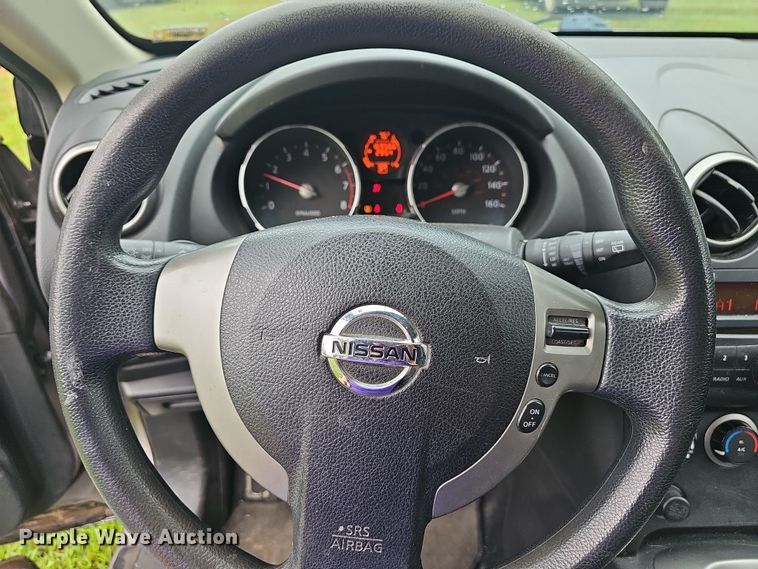 image for item NT9791 2010 Nissan Rogue SL  SUV