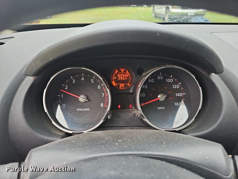 image for item NT9791 2010 Nissan Rogue SL  SUV