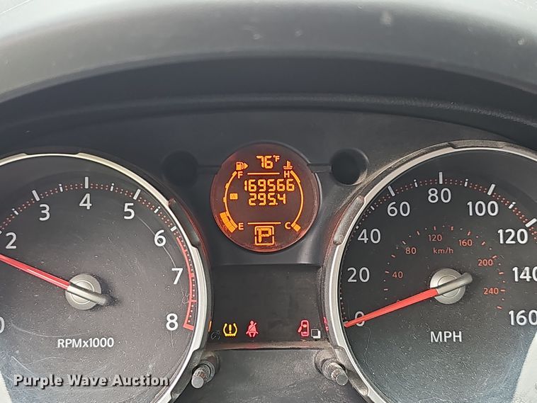 image for item NT9791 2010 Nissan Rogue SL  SUV