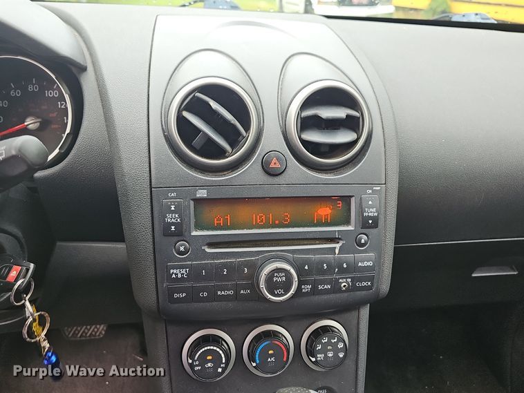 image for item NT9791 2010 Nissan Rogue SL  SUV