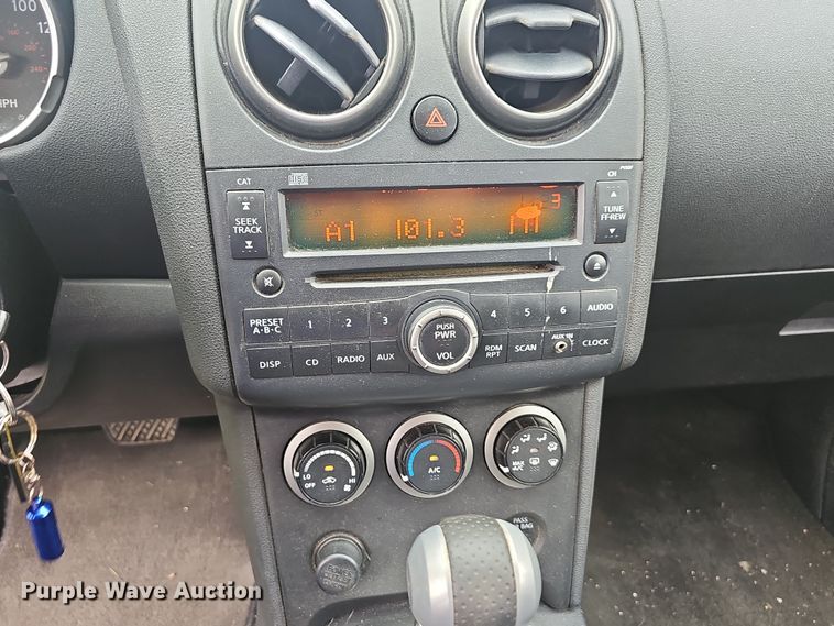 image for item NT9791 2010 Nissan Rogue SL  SUV