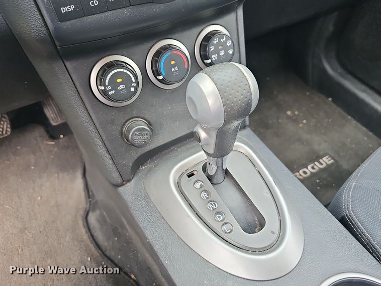 image for item NT9791 2010 Nissan Rogue SL  SUV