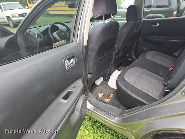 image for item NT9791 2010 Nissan Rogue SL  SUV