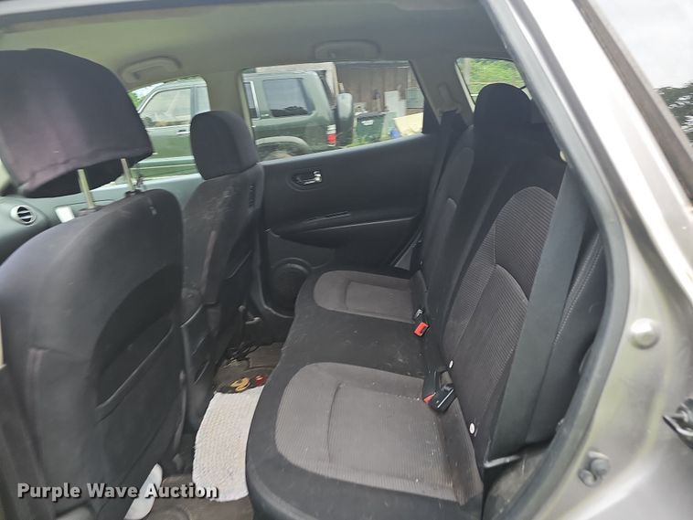 image for item NT9791 2010 Nissan Rogue SL  SUV