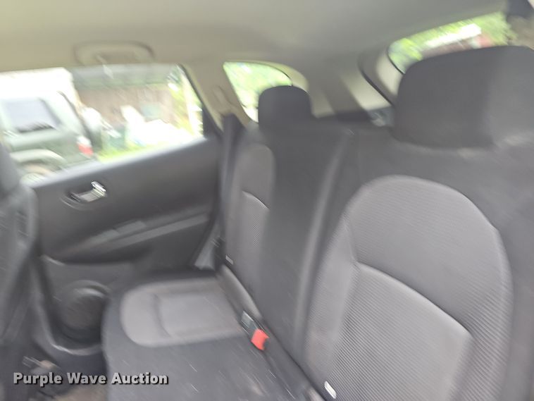 image for item NT9791 2010 Nissan Rogue SL  SUV