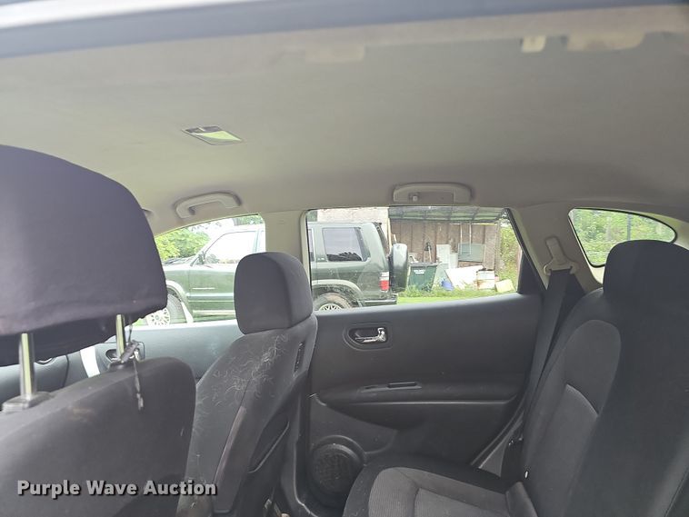 image for item NT9791 2010 Nissan Rogue SL  SUV