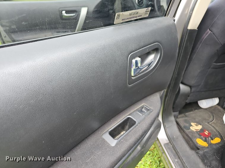 image for item NT9791 2010 Nissan Rogue SL  SUV