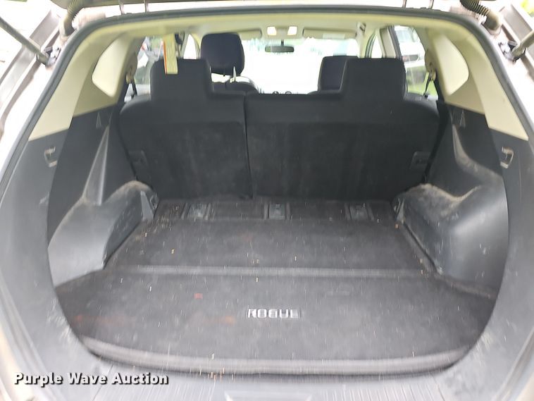 image for item NT9791 2010 Nissan Rogue SL  SUV