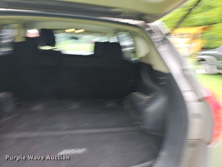 image for item NT9791 2010 Nissan Rogue SL  SUV