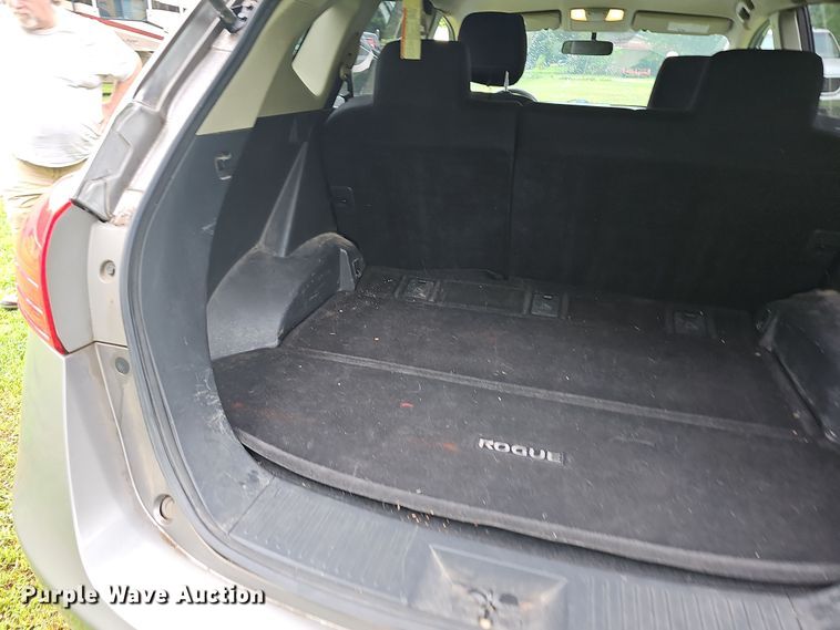 image for item NT9791 2010 Nissan Rogue SL  SUV