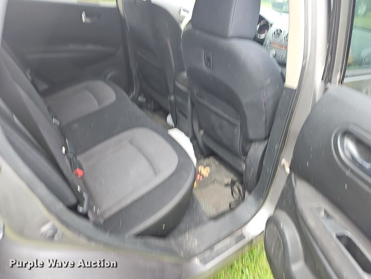 image for item NT9791 2010 Nissan Rogue SL  SUV