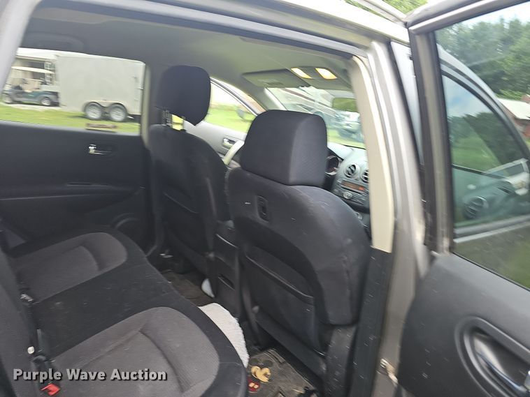 image for item NT9791 2010 Nissan Rogue SL  SUV