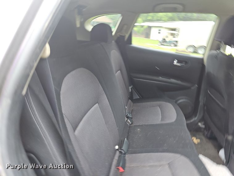 image for item NT9791 2010 Nissan Rogue SL  SUV