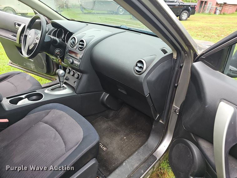 image for item NT9791 2010 Nissan Rogue SL  SUV