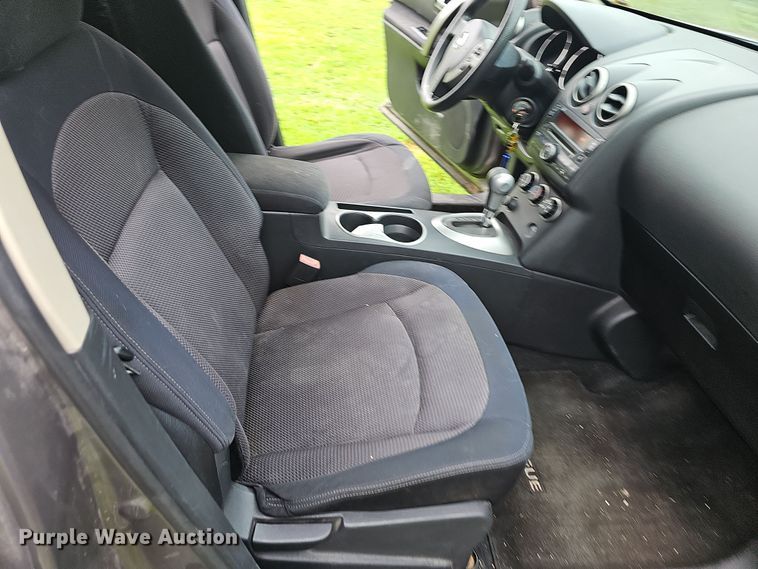 image for item NT9791 2010 Nissan Rogue SL  SUV