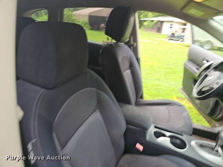 image for item NT9791 2010 Nissan Rogue SL  SUV