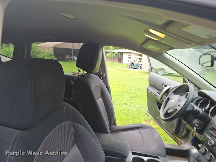 image for item NT9791 2010 Nissan Rogue SL  SUV