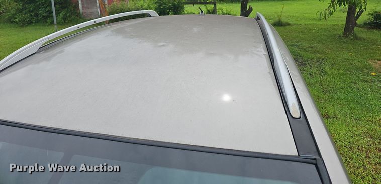 image for item NT9791 2010 Nissan Rogue SL  SUV