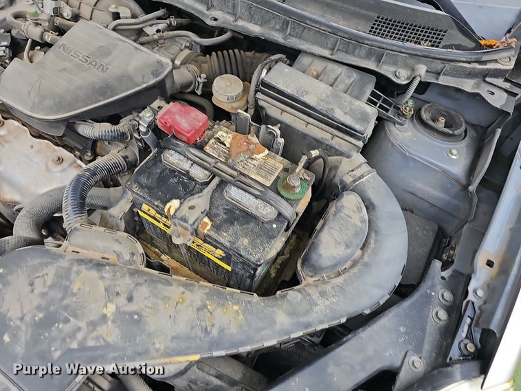 image for item NT9791 2010 Nissan Rogue SL  SUV