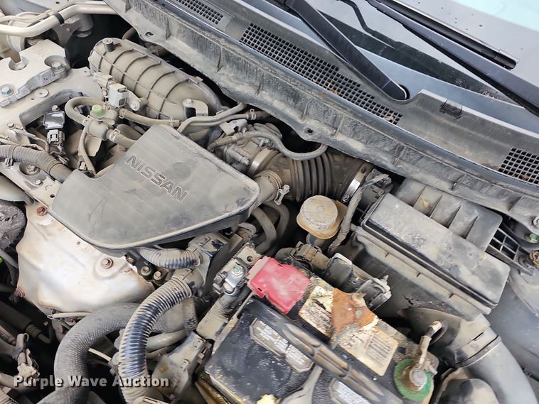 image for item NT9791 2010 Nissan Rogue SL  SUV