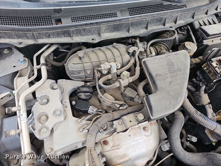 image for item NT9791 2010 Nissan Rogue SL  SUV