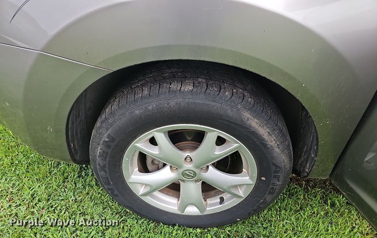 image for item NT9791 2010 Nissan Rogue SL  SUV