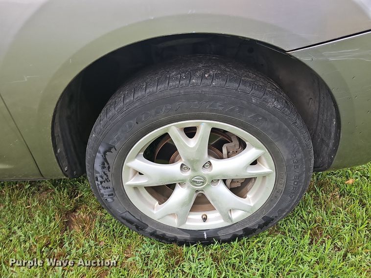 image for item NT9791 2010 Nissan Rogue SL  SUV